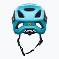 Casco da ciclismo per bambini Fox Racing Speedframe Charge sky blue 3