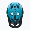 Casco da ciclismo per bambini Fox Racing Speedframe Charge sky blue 4