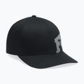 Cappellino con visiera da uomo Fox Racing Fox Head X Flexfit black