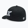 Cappellino con visiera da uomo Fox Racing Fox Head X Flexfit black 2