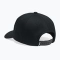 Cappellino con visiera da uomo Fox Racing Fox Head Subframe Snapback black 2