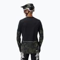 Longsleeve da ciclismo da uomo Fox Racing Defend Thermal Lunar black 2