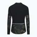 Longsleeve da ciclismo da uomo Fox Racing Defend Thermal Lunar black 8