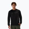 Longsleeve da ciclismo da uomo Fox Racing Absolute Original Dri-Release LS Tee black/black
