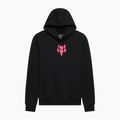 Felpa donna Fox Racing Fox Head Fleece Pullover black/pink 4
