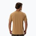 T-shirt da uomo Fox Racing Absolute 195 Original SS Tee brown sugar 2
