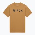 T-shirt da uomo Fox Racing Absolute 195 Original SS Tee brown sugar 3