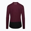 Longsleeve da ciclismo da uomo Fox Racing Ranger Fox Head LS dark maroon 6