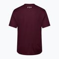 Maglia da ciclismo uomo Fox Racing Ranger Fox Head SS dark maroon 6