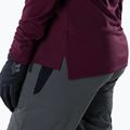 Longsleeve da ciclismo da donna Fox Racing Ranger Fox Head LS dark maroon 4
