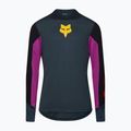 Longsleeve da ciclismo da uomo Fox Racing Defend Creation galaxy blue