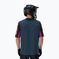 Maglia da ciclismo uomo Fox Racing Defend Creation galaxy blue 2