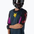 Maglia da ciclismo uomo Fox Racing Defend Creation galaxy blue 3
