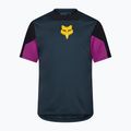 Maglia da ciclismo uomo Fox Racing Defend Creation galaxy blue 5