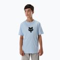 Maglietta per bambini Fox Racing Fox Head SS Jr ice