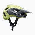 Casco da ciclismo Fox Racing Speedframe 5050 Helmet pear yellow