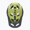 Casco da ciclismo Fox Racing Speedframe 5050 Helmet pear yellow 4