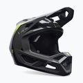 Casco da ciclismo per bambini Fox Racing Rampage Vault pewter