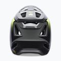 Casco da ciclismo per bambini Fox Racing Rampage Vault pewter 4