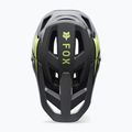 Casco da ciclismo per bambini Fox Racing Rampage Vault pewter 5