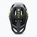 Casco da ciclismo Fox Racing Rampage Vault pewter 5