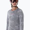 Longsleeve da ciclismo da donna Fox Racing Ranger Tru Dri pewter 3