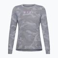 Longsleeve da ciclismo da donna Fox Racing Ranger Tru Dri pewter 5