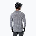Longsleeve da ciclismo da uomo Fox Racing Ranger Tru Dri pewter 2