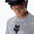 Longsleeve da ciclismo da uomo Fox Racing Ranger Tru Dri pewter 3