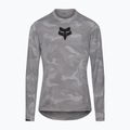 Longsleeve da ciclismo da uomo Fox Racing Ranger Tru Dri pewter 5