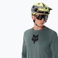 Longsleeve da ciclismo da uomo Fox Racing Ranger Fox Head LS sage 3