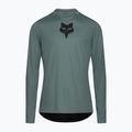 Longsleeve da ciclismo da uomo Fox Racing Ranger Fox Head LS sage 5