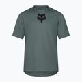 Maglia da ciclismo uomo Fox Racing Ranger Fox Head SS sage 5
