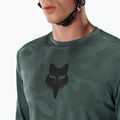 Longsleeve da ciclismo da uomo Fox Racing Ranger Tru Dri sage 3