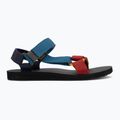 Sandali da uomo Teva Original Universal blue coral multi 2