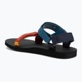 Sandali da uomo Teva Original Universal blue coral multi 3