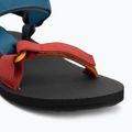 Sandali da uomo Teva Original Universal blue coral multi 7