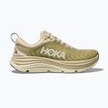 Scarpe da corsa HOKA da uomo Gaviota 5 Fungo ostrica/sale di tartufo 2
