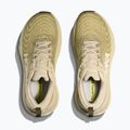 Scarpe da corsa HOKA da uomo Gaviota 5 Fungo ostrica/sale di tartufo 8