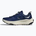 Scarpe da trekking da uomo HOKA Transport GTX midnight blue/truffle salt 3