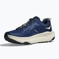 Scarpe da trekking da uomo HOKA Transport GTX midnight blue/truffle salt 4