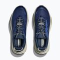 Scarpe da trekking da uomo HOKA Transport GTX midnight blue/truffle salt 8