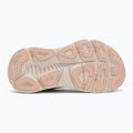 Scarpe da corsa da donna HOKA Gaviota 5 rose latte/rose cream 4
