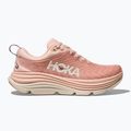 Scarpe da corsa da donna HOKA Gaviota 5 rose latte/rose cream 9