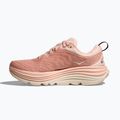 Scarpe da corsa da donna HOKA Gaviota 5 rose latte/rose cream 10