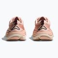 Scarpe da corsa da donna HOKA Gaviota 5 rose latte/rose cream 13
