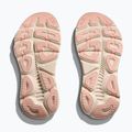 Scarpe da corsa da donna HOKA Gaviota 5 rose latte/rose cream 14