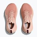 Scarpe da corsa da donna HOKA Gaviota 5 rose latte/rose cream 15