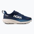 Scarpe da corsa da uomo HOKA Challenger 7 GTX blu notte/grout 2