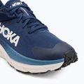 Scarpe da corsa da uomo HOKA Challenger 7 GTX blu notte/grout 7